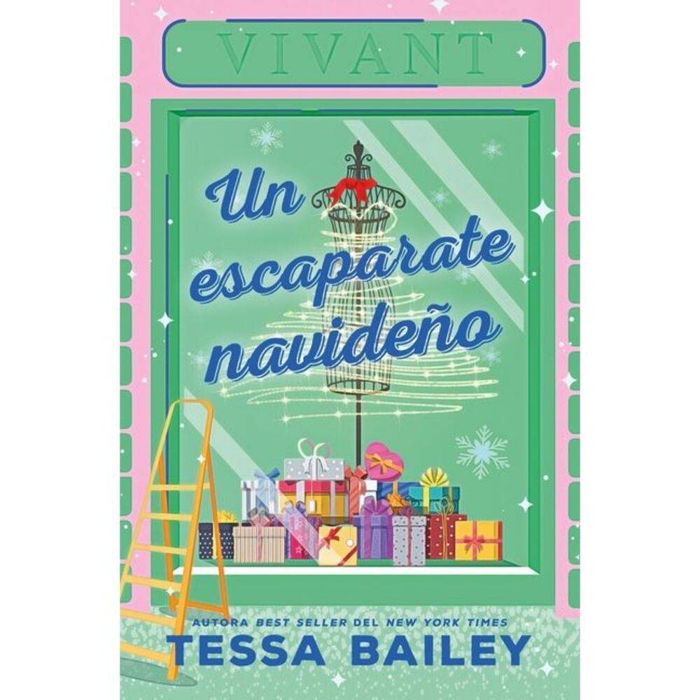 Un Escaparate Navideño -V2* -- Tessa Bailey